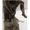 Image 3 : Woman Sitting on Fountain