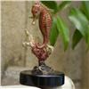 Image 1 : Sea Horse with Coral