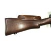 Image 2 : Lee Enfield SNIPER Rifle No 4 Long Branch 1943 c/w RARE REL 5X Scope