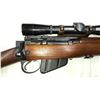 Image 4 : Lee Enfield SNIPER Rifle No 4 Long Branch 1943 c/w RARE REL 5X Scope