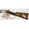 Image 3 : Winchester John Wayne Commemorative Lever Action Rifle c/w Wood Case