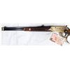 Image 4 : Winchester John Wayne Commemorative Lever Action Rifle c/w Wood Case