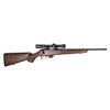 Image 1 : Tikka T1x Bolt Action Rifle 22 LR c/w 2.5 - 7 Weaver Scope - MINT