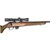 Image 4 : Tikka T1x Bolt Action Rifle 22 LR c/w 2.5 - 7 Weaver Scope - MINT