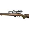 Image 7 : Tikka T1x Bolt Action Rifle 22 LR c/w 2.5 - 7 Weaver Scope - MINT