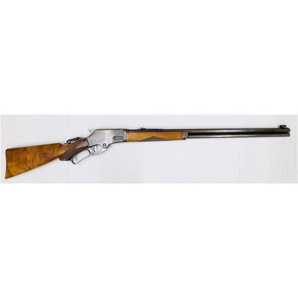 Marlin Model 1881 Vintage Lever Action Rifle in 40-60 - Excellant