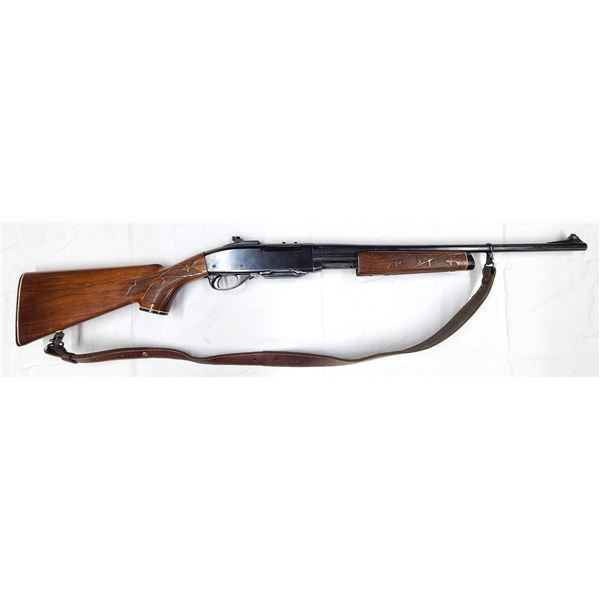 Remington Model 7600 Pump Action Rifle 30-06 Springfield - Made in USA