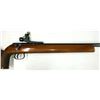 Image 4 : Anschultz Model 64 Match Target Rifle 22 LR - Made in Germany