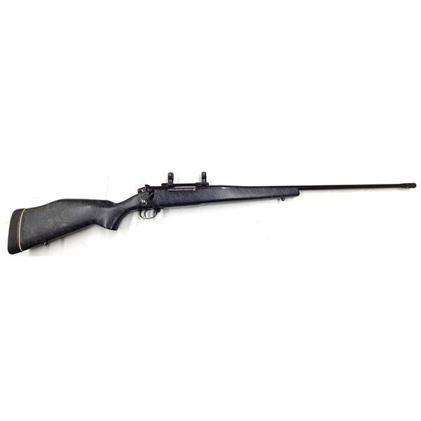 Weatherby Mark V Bolt Action Rifle 340 Weatherby Magnum - Made in West Germany