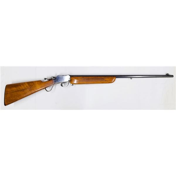 BSA Model 12 Martini Action Falling Block 22 lr Target Rifle - Made in England