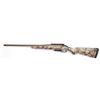 Image 9 : Ruger American Go Wild Camo Bolt Action Rifle 243 Win