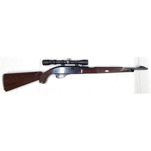 Remington Nylon 66 Semi Aucto Rifle 22 lr - Made in Canada