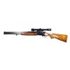 Image 12 : CZ BRNO Model ZH 305 Combo Rifle 12 ga / 22 High Power c/w Scope
