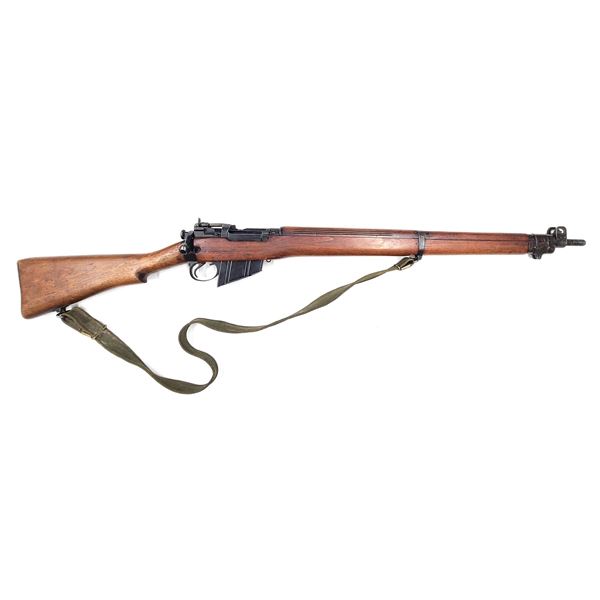 Lee Enfield No 4 Mk1 by Savage Full Wood 303 British - Made in USA 1942