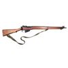 Image 1 : Lee Enfield No 4 Mk1 by Savage Full Wood 303 British - Made in USA 1942