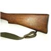 Image 2 : Lee Enfield No 4 Mk1 by Savage Full Wood 303 British - Made in USA 1942