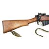 Image 6 : Lee Enfield No 4 Mk1 by Savage Full Wood 303 British - Made in USA 1942