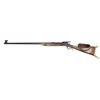 Image 1 : Stevens Favourite Model 1915 Custom Target 22 cal Rifle Heavy Barrel Take Down