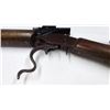Image 3 : Stevens Favourite Model 1915 Custom Target 22 cal Rifle Heavy Barrel Take Down