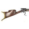 Image 4 : Stevens Favourite Model 1915 Custom Target 22 cal Rifle Heavy Barrel Take Down