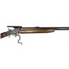 Image 6 : Stevens Favourite Model 1915 Custom Target 22 cal Rifle Heavy Barrel Take Down