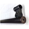 Image 7 : Stevens Favourite Model 1915 Custom Target 22 cal Rifle Heavy Barrel Take Down