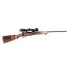 Image 1 : P14 Enfield Sporter Bolt Action Rifle 303 British c/w Bushnell Scope