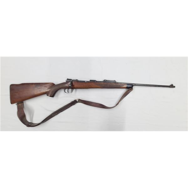 Mauser K98 Sporter Bolt Action Rifle 8 mm Mauser WW2 Swastika Stamps