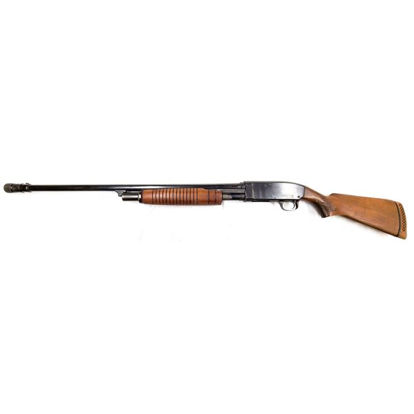 Stevens Model 620 Pump 16 ga Shotgun Made in USA c/w Poly Choke