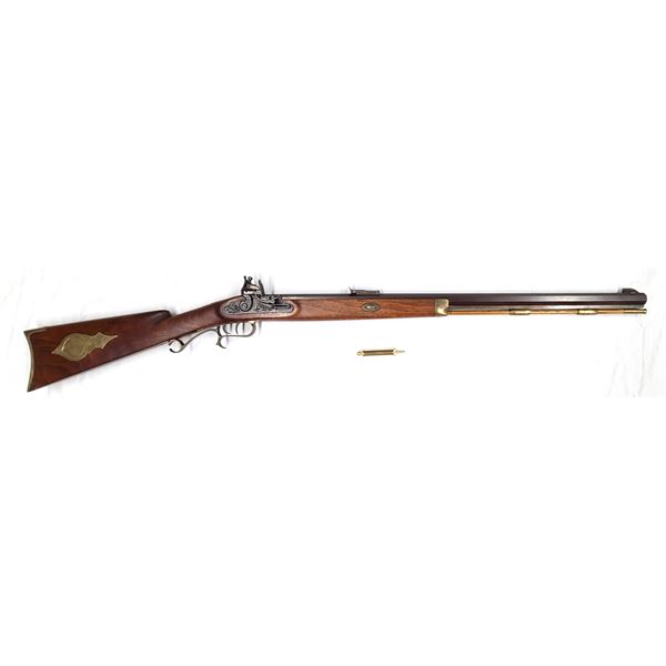 Thompson Center Hawken 50 Cal Flintlock Rifle 1970 Kit Build
