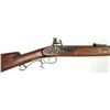 Image 5 : Thompson Center Hawken 50 Cal Flintlock Rifle 1970 Kit Build