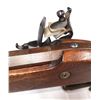 Image 6 : Thompson Center Hawken 50 Cal Flintlock Rifle 1970 Kit Build