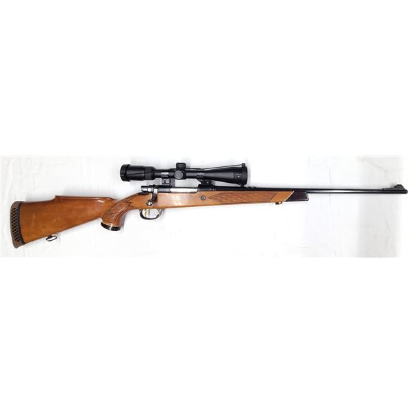 Parker Hale Bolt Action Rifle 308 Norma Magnum c/w Nikon Prostaff Scope