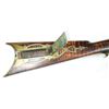 Image 3 : Antique AW Spies Buffalo Gun 50 Cal Percussion Cap P Soper Barrel