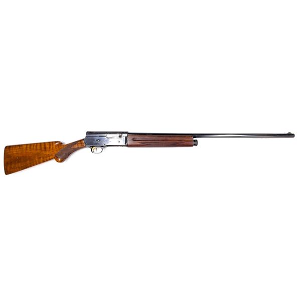 Browning Auto 5 Light Twelve 12 ga Semi Auto Shotgun Made in Belguim