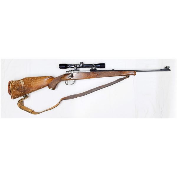 Parker Hale Safari Bolt Action Rifle 308 Win c/w Scope - Made in England