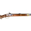 Image 4 : Hawken Style Black Powder Rifle 54 Cal - Made in Italy