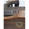 Image 6 : Hawken Style Black Powder Rifle 54 Cal - Made in Italy