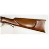 Image 7 : Hawken Style Black Powder Rifle 54 Cal - Made in Italy