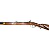 Image 8 : Hawken Style Black Powder Rifle 54 Cal - Made in Italy