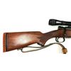 Image 2 : Winchester Model 54 bolt Action Rifle 356 Win c/w Dies & Brass