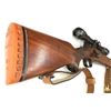 Image 3 : Winchester Model 54 bolt Action Rifle 356 Win c/w Dies & Brass