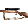 Image 9 : Winchester Model 54 bolt Action Rifle 356 Win c/w Dies & Brass