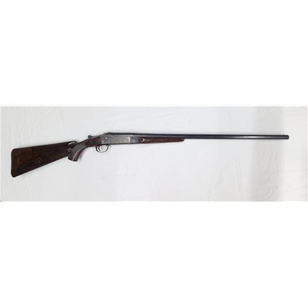 Springfield Single Shot 12 ga Shotgun - PROJECT Gun