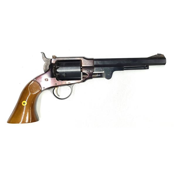 Rogers & Spencer Revolver 44 Cal Black Powder by Armi San Paolo Italy