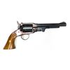 Image 1 : Rogers & Spencer Revolver 44 Cal Black Powder by Armi San Paolo Italy