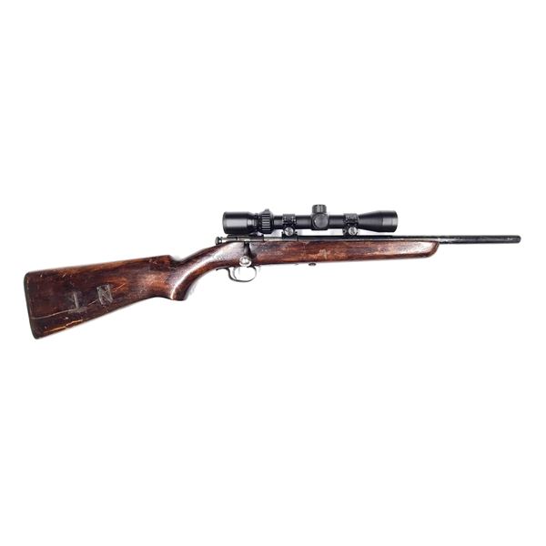 Winchester Model 69 Bolt Action Rifle 22 lr c/w Bushnell Scope