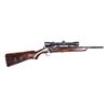 Image 1 : Winchester Model 69 Bolt Action Rifle 22 lr c/w  Bushnell Scope