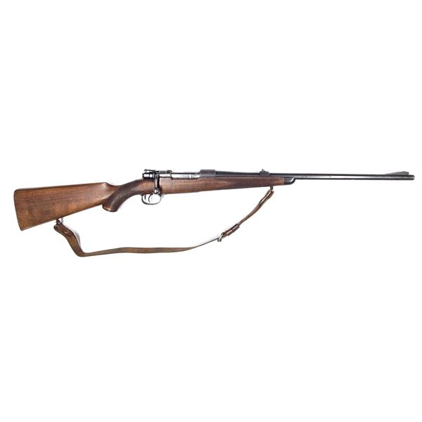 Mauser 8 mm Bolt Action Hunting Rifle