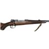 Image 4 : Mauser 8 mm Bolt Action Hunting Rifle